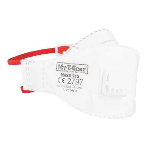 My-T-Gear Andningsskydd MY-T-GEAR 713 FFP3 15/fp