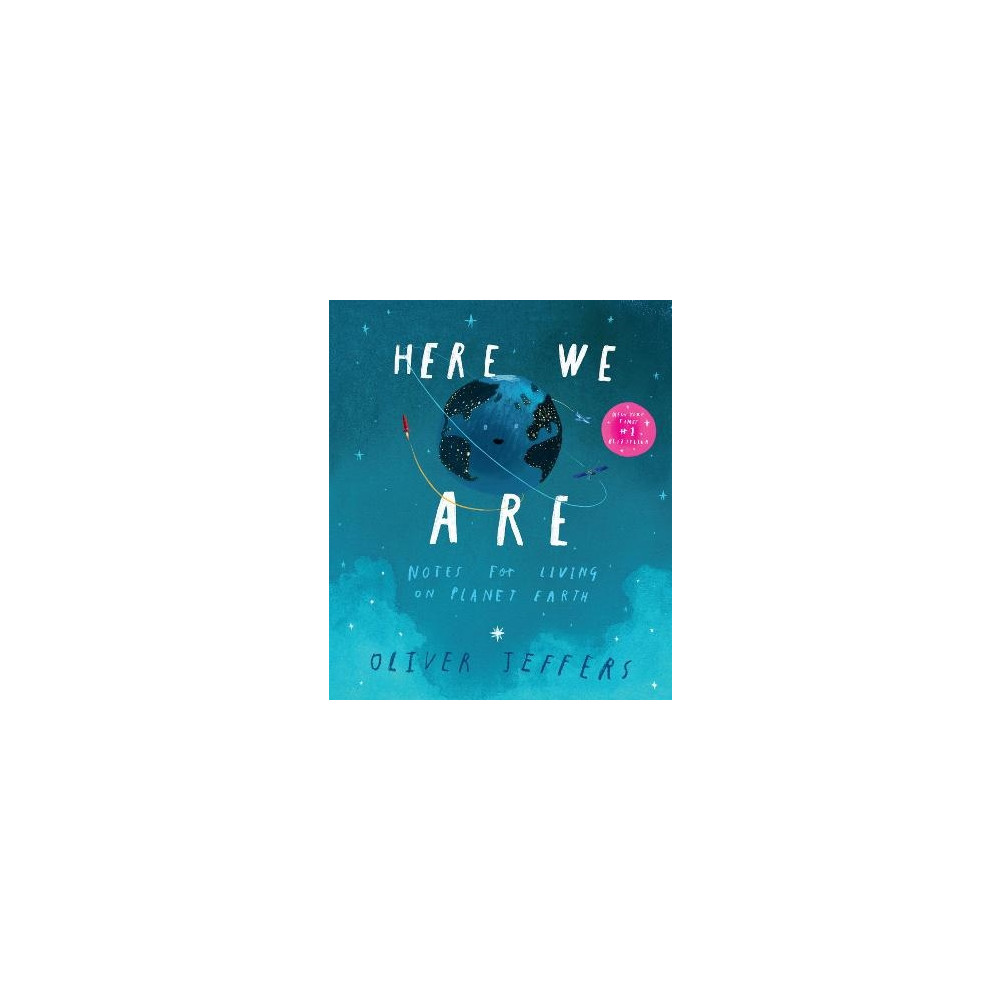 Produktbild för Here We Are (häftad, eng)