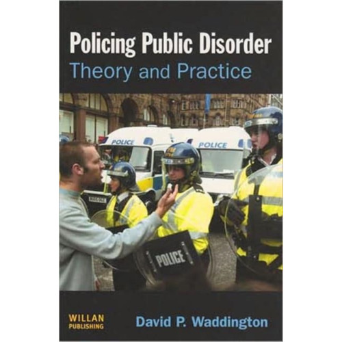 Taylor & francis ltd Policing Public Disorder (inbunden, eng)
