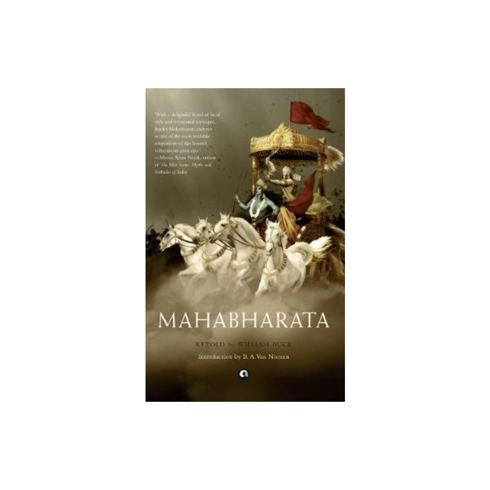 Produktbild för Mahabharata and the Marvellous Cycle of Boons, Curses and Vows (häftad, eng)