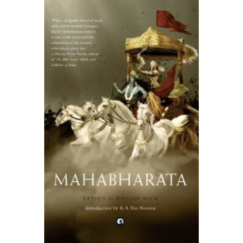 Rupa Publications India Pvt. Ltd Mahabharata and the Marvellous Cycle of Boons, Curses and Vows (häftad, eng)