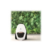 Produktbild för Electrolux Pure D8.2 PD82-ALRG - dammsugare - med behållare - mjuk vit