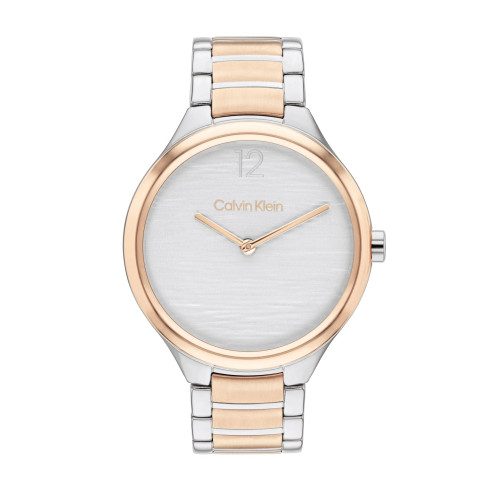 Calvin Klein CALVIN KLEIN 25100049 - Quartz Klocka Dam (38MM)