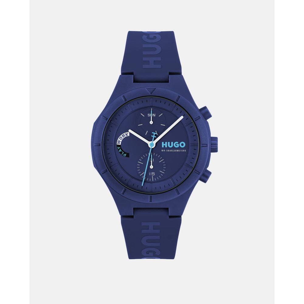 Produktbild för HUGO BOSS 1530404 - Quartz Klocka Herr (44MM)