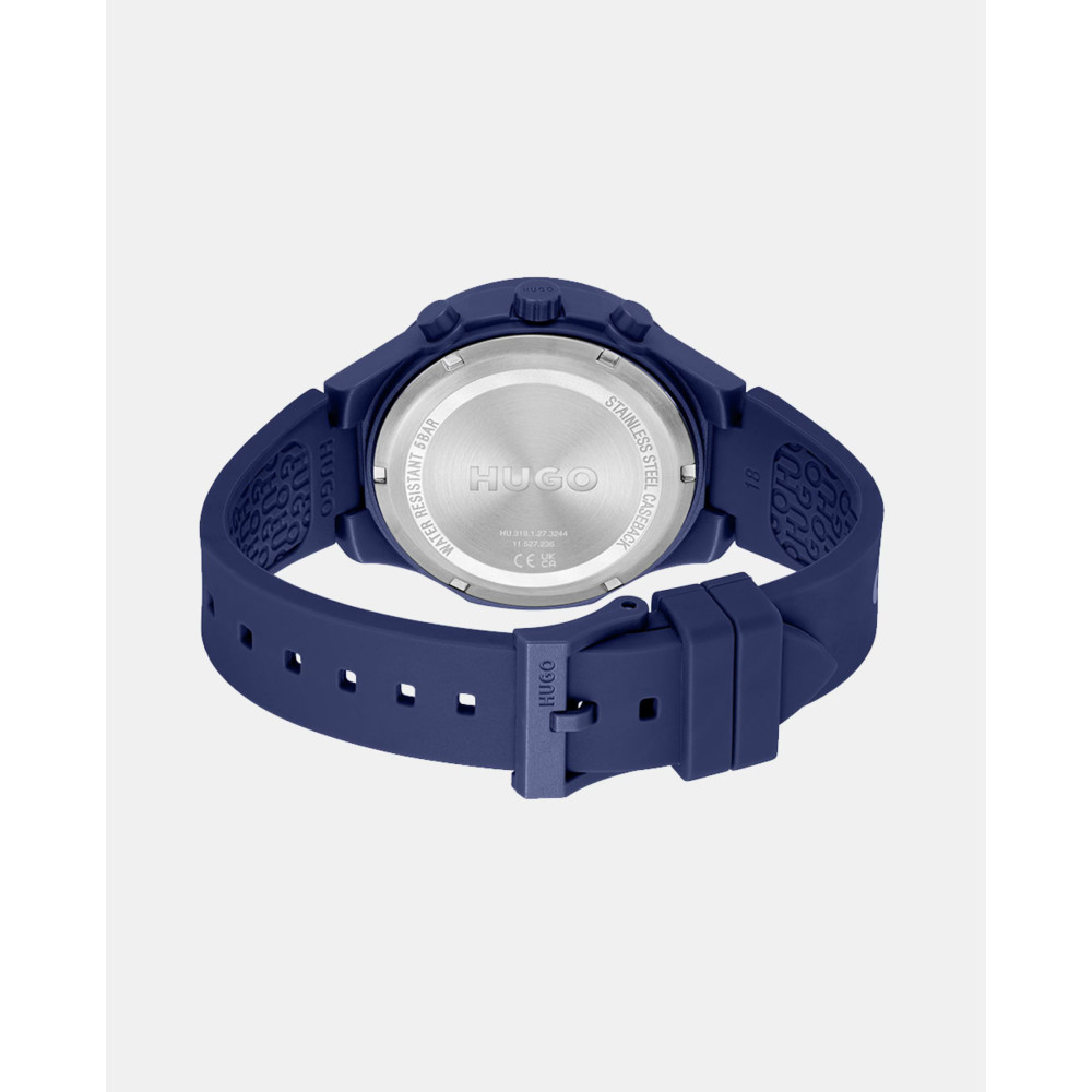Produktbild för HUGO BOSS 1530404 - Quartz Klocka Herr (44MM)
