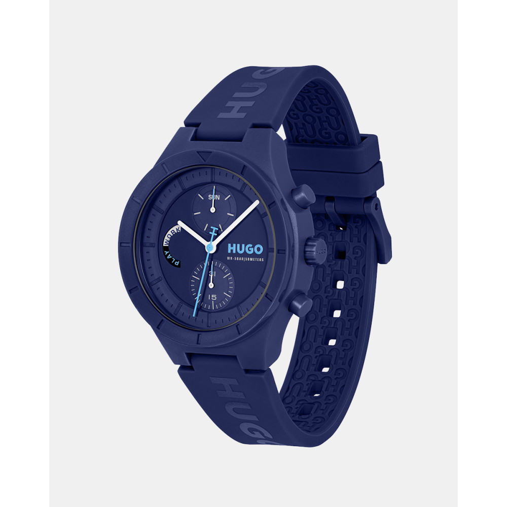 Produktbild för HUGO BOSS 1530404 - Quartz Klocka Herr (44MM)