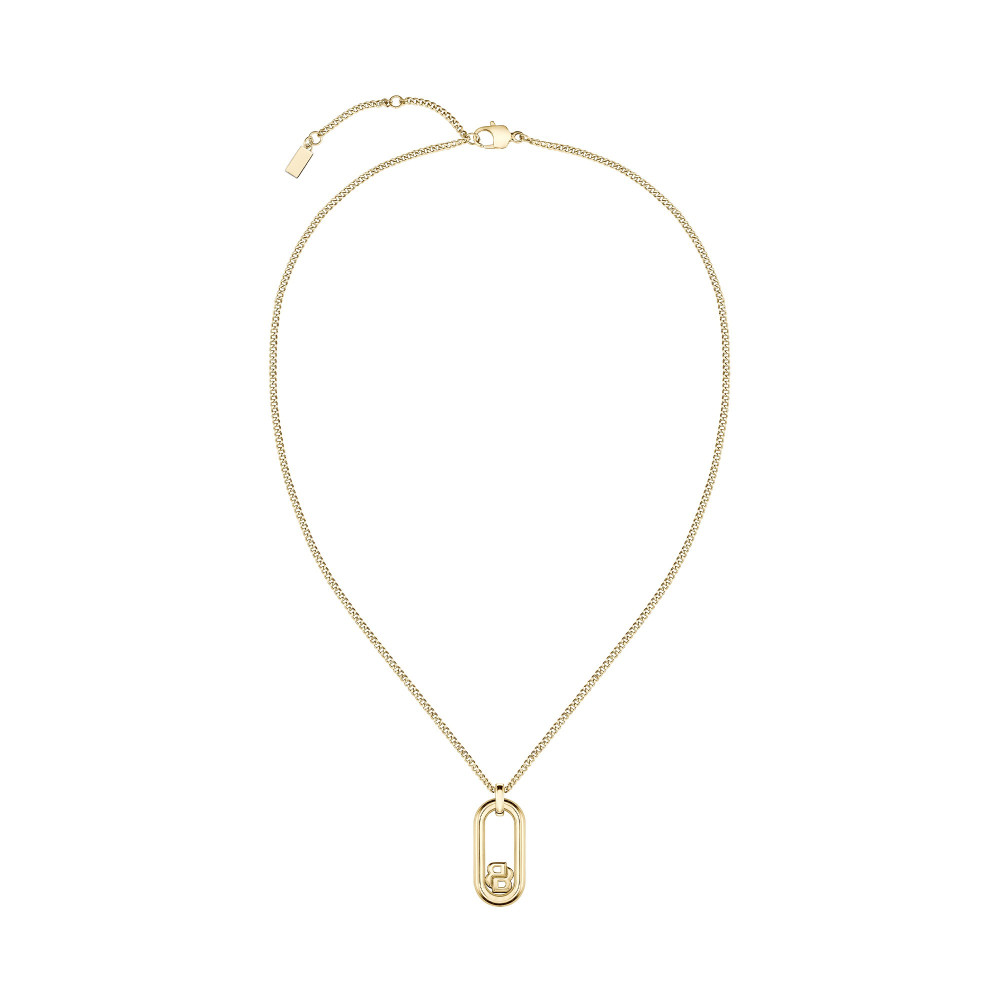Produktbild för HUGO BOSS 1580627 - Necklace Dam (45,7+2,5CM)
