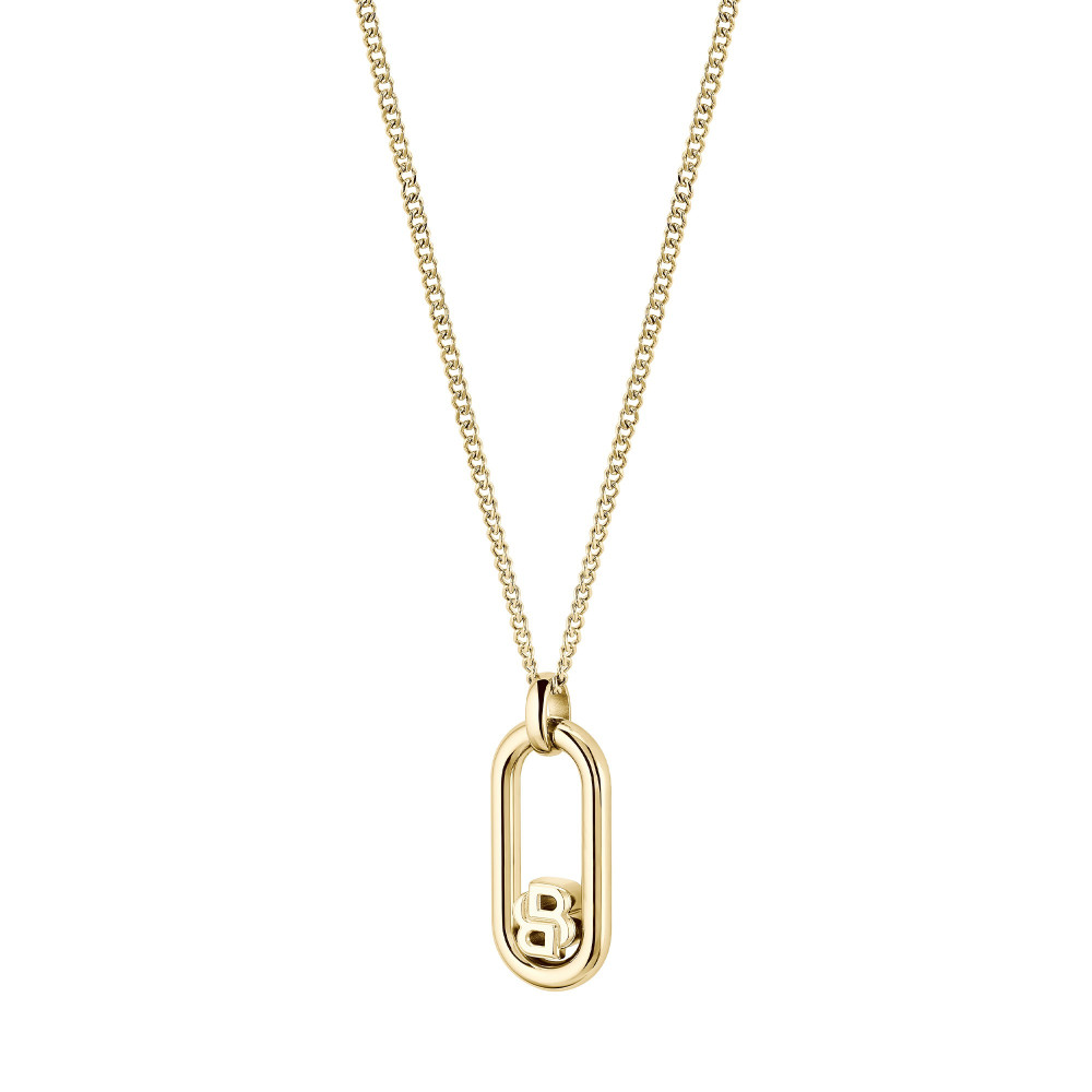 Produktbild för HUGO BOSS 1580627 - Necklace Dam (45,7+2,5CM)