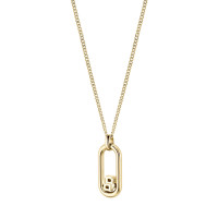 Produktbild för HUGO BOSS 1580627 - Necklace Dam (45,7+2,5CM)