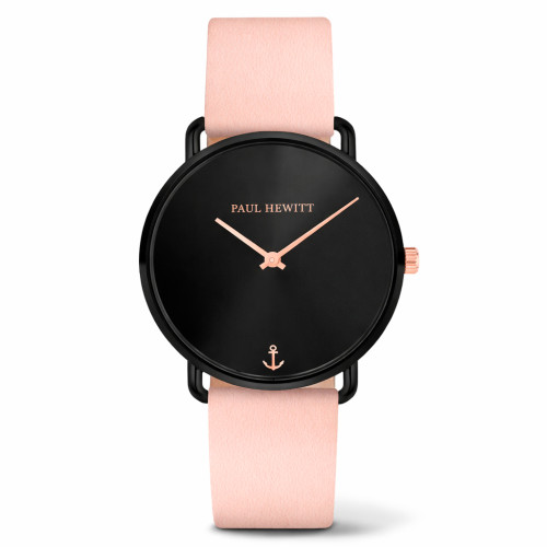 Paul Hewitt PAUL HEWITT M-B-BS-30S - Quartz Klocka Dam (33MM)