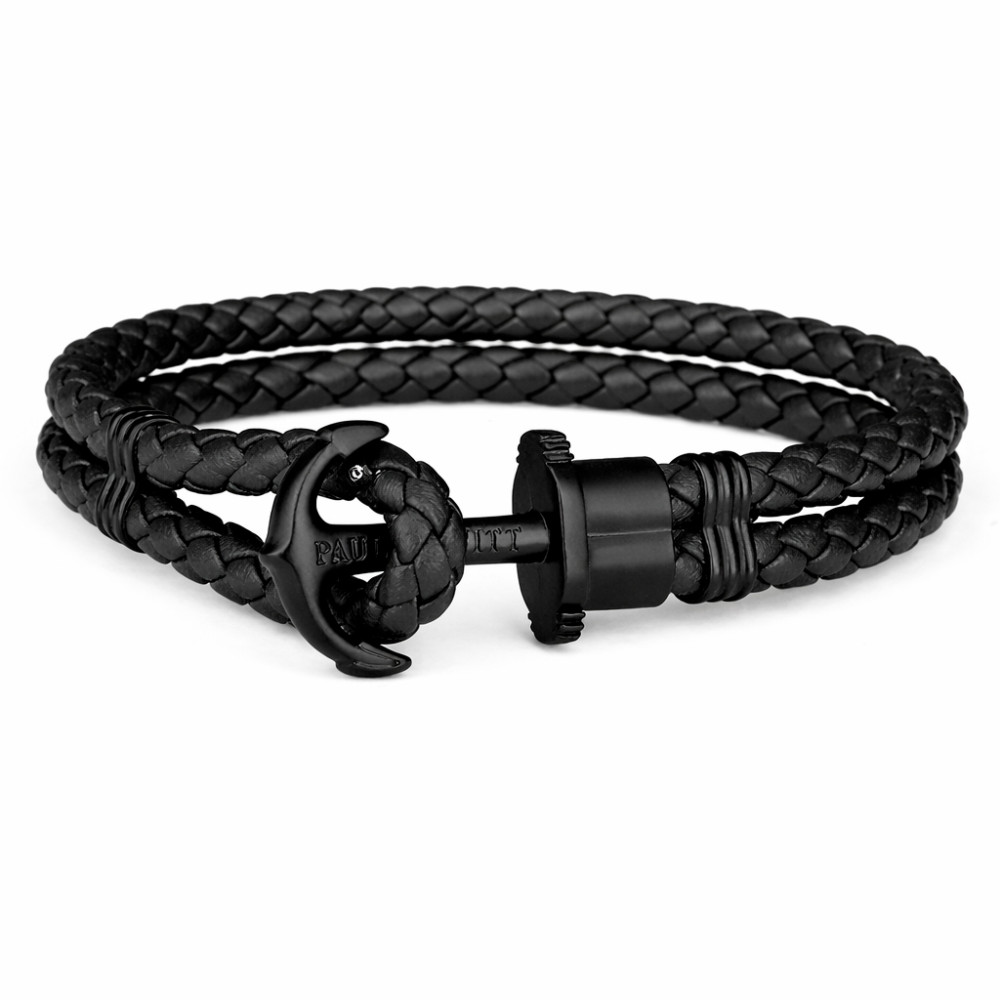 Produktbild för PAUL HEWITT PH-L-B-B-S - Bracelet Unisex (15-16CM)