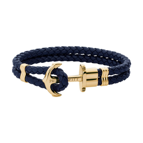 Paul Hewitt PAUL HEWITT PH-L-G-N-M - Bracelet Dam (16-17CM)