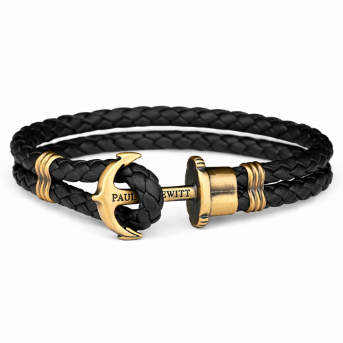 Paul Hewitt PAUL HEWITT PH-L-M-B-L - Bracelet Unisex (17-18CM)