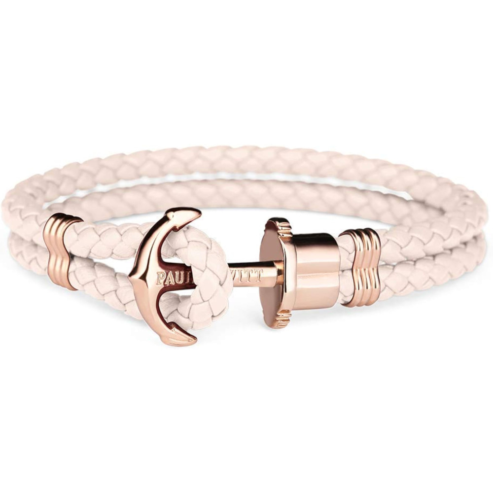 Produktbild för PAUL HEWITT PH-L-R-PR-M - Bracelet Dam (16-17CM)