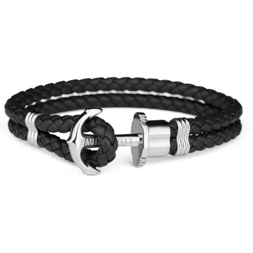 Paul Hewitt PAUL HEWITT PH-L-S-B-S - Bracelet Unisex (15-16CM)