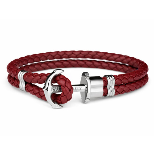 Paul Hewitt PAUL HEWITT PH-L-S-DB-L - Bracelet Unisex (17-18CM)