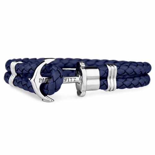 Paul Hewitt PAUL HEWITT PH-L-S-N-M - Bracelet Unisex (16-17CM)