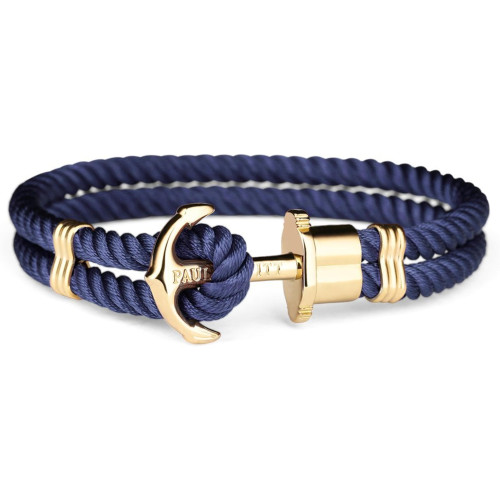 Paul Hewitt PAUL HEWITT PH-N-G-N-M - Bracelet Dam (16-17CM)