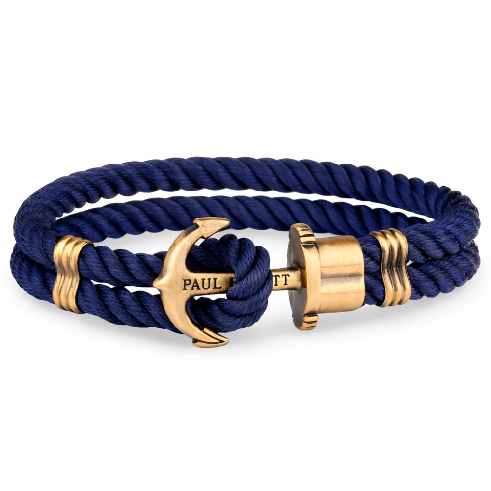 Produktbild för PAUL HEWITT PH-N-N-M - Bracelet Dam (16-17CM)