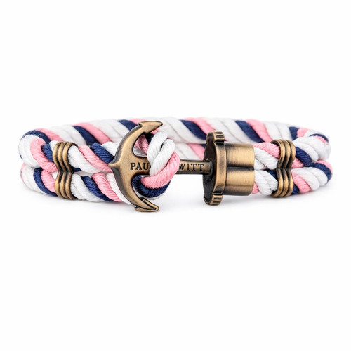 Paul Hewitt PAUL HEWITT PH-N-NLPW-M - Bracelet Dam (16-17CM)