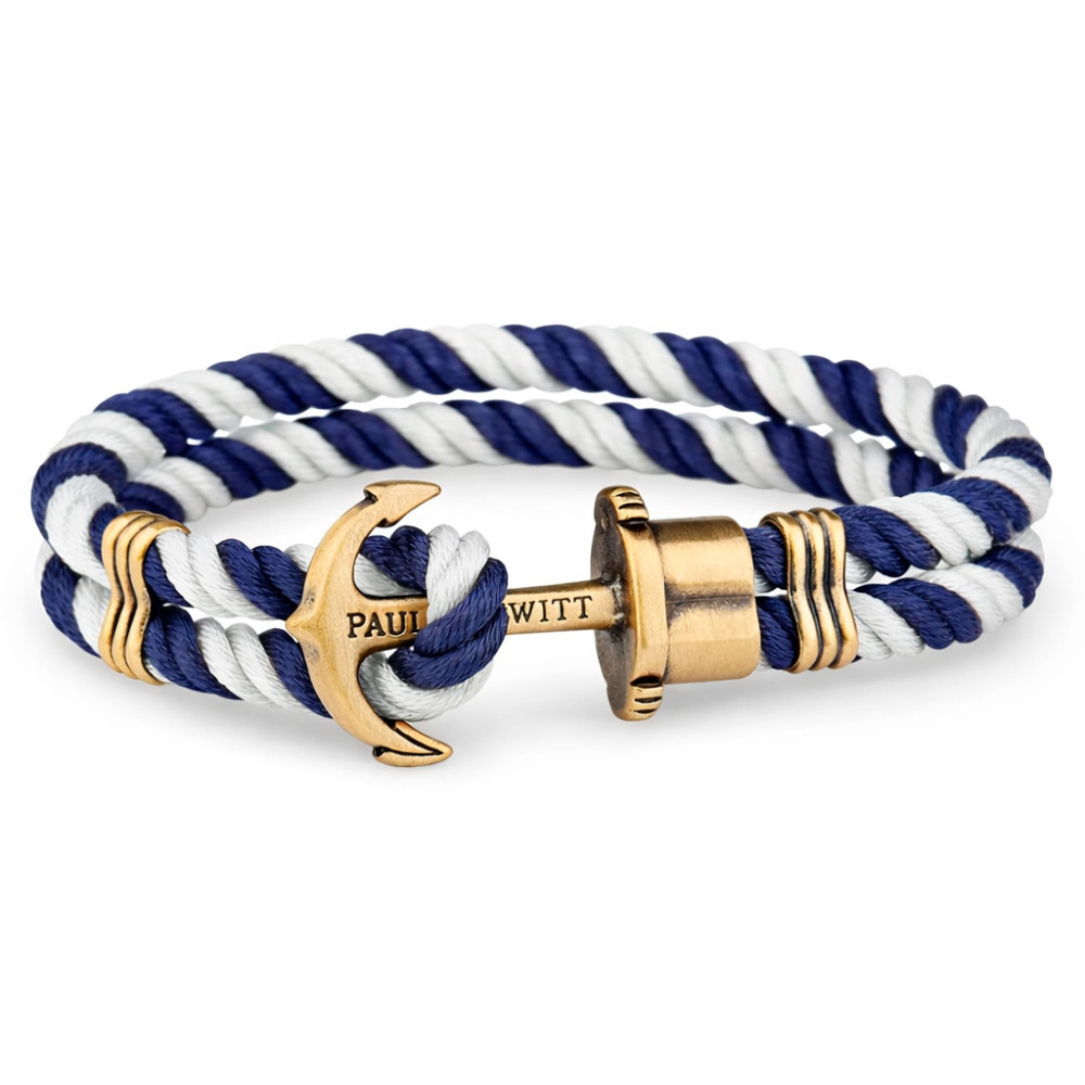 Produktbild för PAUL HEWITT PH-N-NW-S - Bracelet Unisex (15-16CM)
