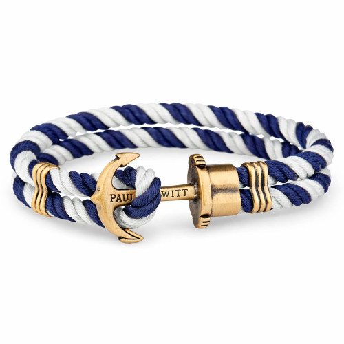 Paul Hewitt PAUL HEWITT PH-N-NW-S - Bracelet Unisex (15-16CM)