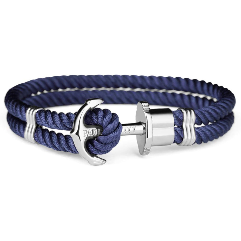 Produktbild för PAUL HEWITT PH-N-S-N-S - Bracelet Unisex (15-16CM)