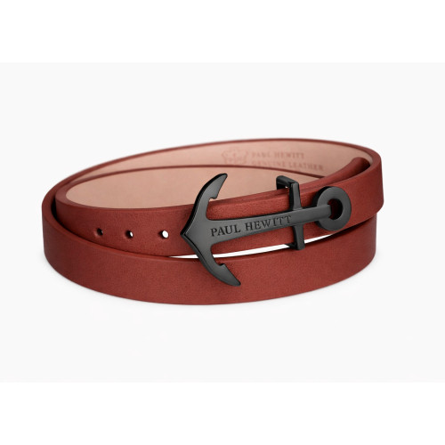 Paul Hewitt PAUL HEWITT PH-WB-B-1M - Bracelet Unisex (42,5CM)