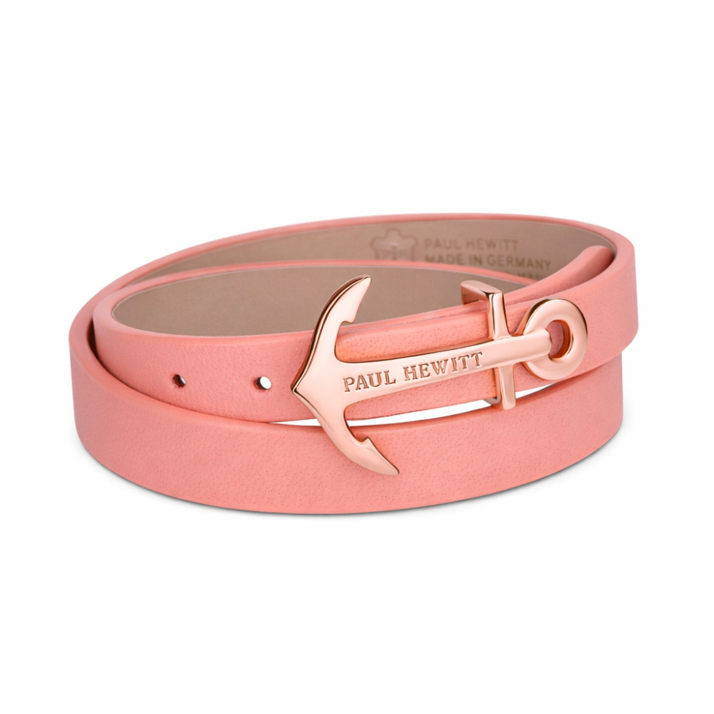 Produktbild för PAUL HEWITT PH-WB-R-24M - Bracelet Dam (42,5CM)