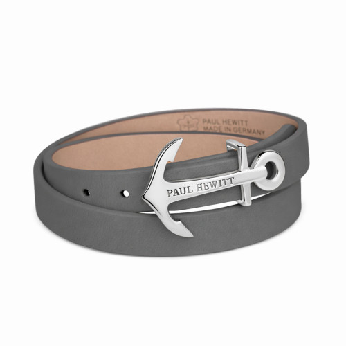 Paul Hewitt PAUL HEWITT PH-WB-S-13S - Bracelet Unisex (37,5CM)