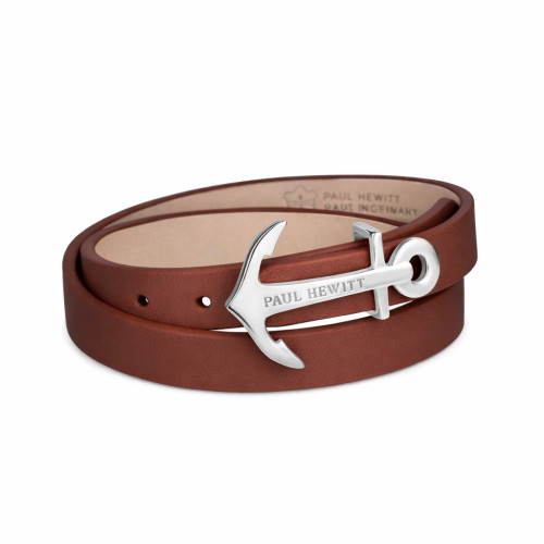 Paul Hewitt PAUL HEWITT PH-WB-S-1M - Bracelet Unisex (42,5CM)