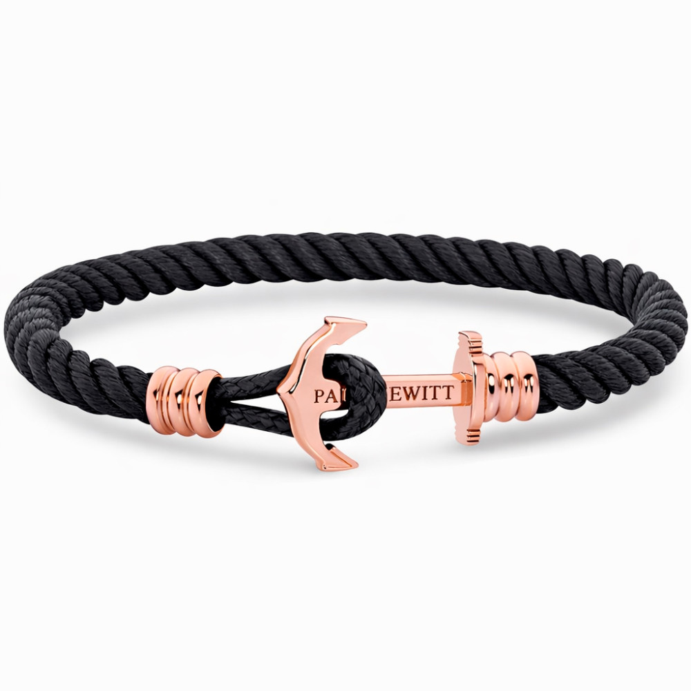 Produktbild för PAUL HEWITT PHL-N-R-B-S - Bracelet Unisex (15-16CM)