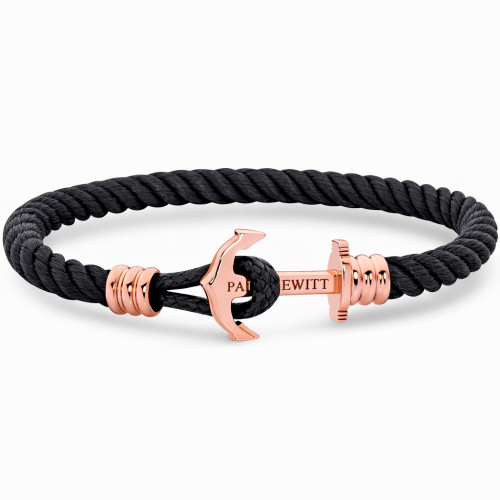 Paul Hewitt PAUL HEWITT PHL-N-R-B-S - Bracelet Unisex (15-16CM)