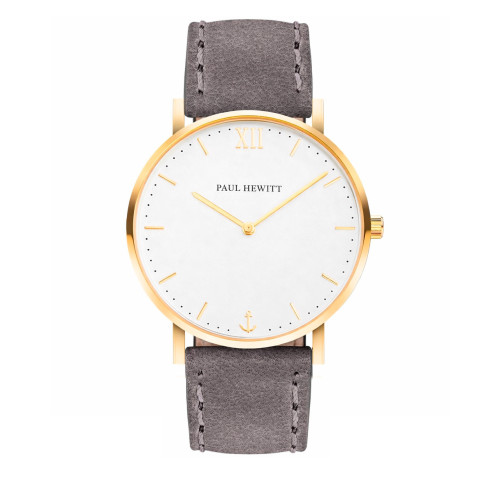Paul Hewitt PAUL HEWITT SA-G-SM-W-13S - Quartz Klocka Unisex (36MM)