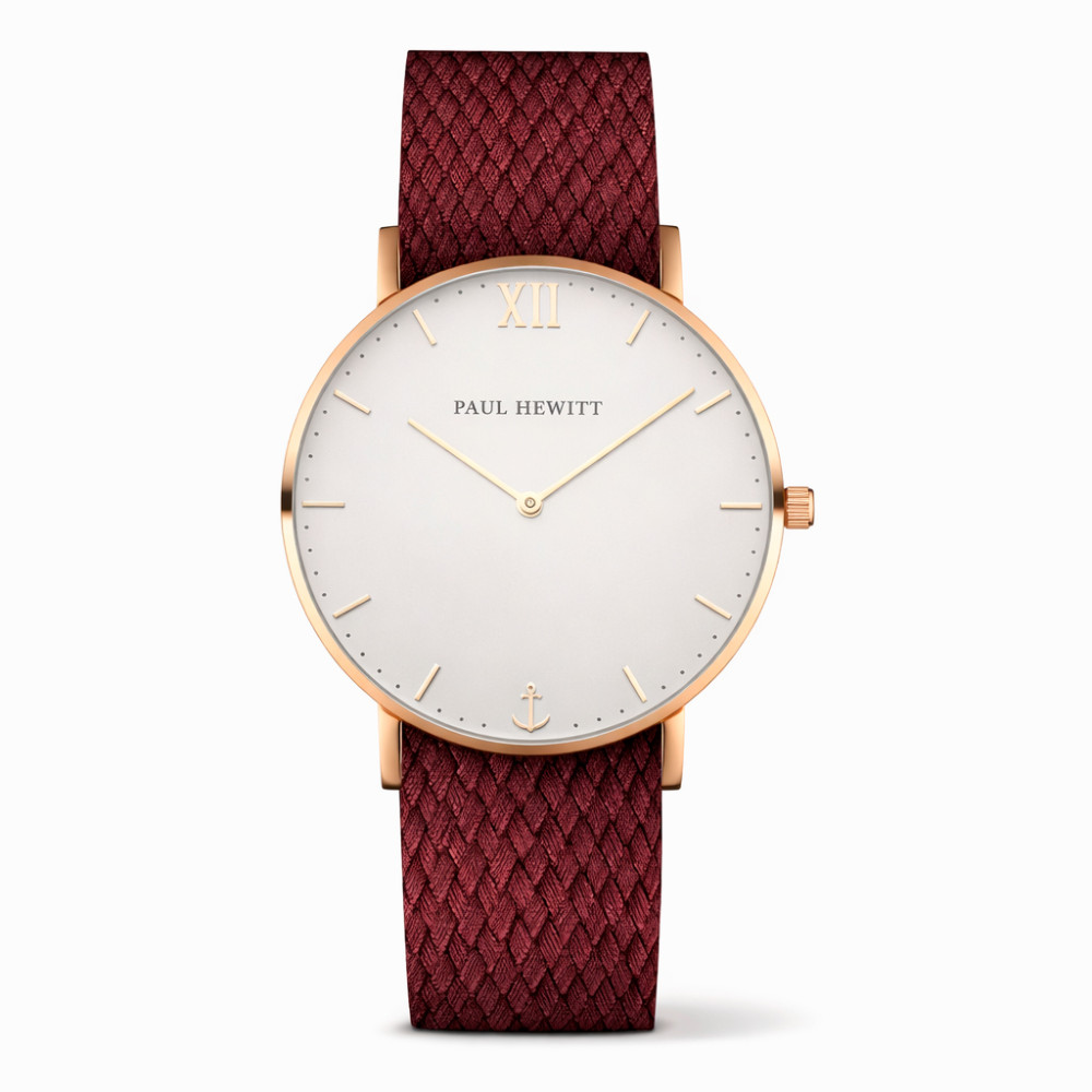Produktbild för PAUL HEWITT SA-G-SM-W-19S - Quartz Klocka Unisex (36MM)