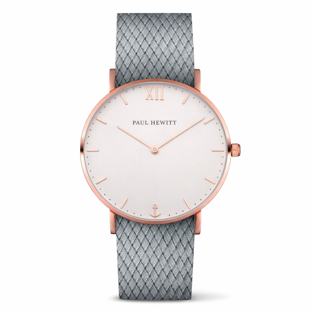 Produktbild för PAUL HEWITT SA-R-SM-W-18S - Quartz Klocka Dam (36MM)