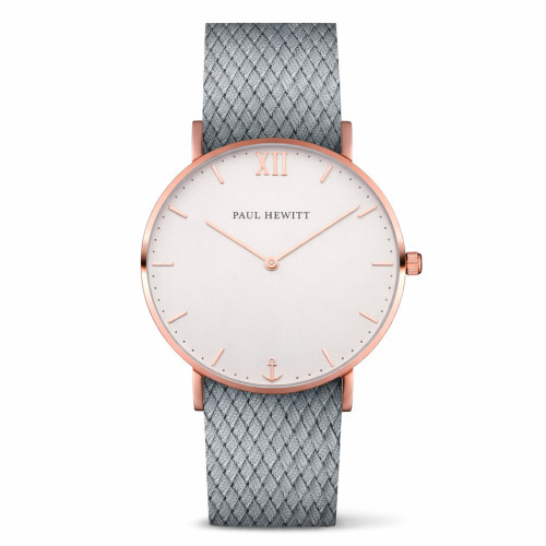 Paul Hewitt PAUL HEWITT SA-R-SM-W-18S - Quartz Klocka Dam (36MM)
