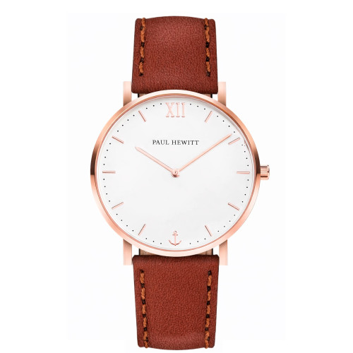 Paul Hewitt PAUL HEWITT SA-R-SM-W-1M - Quartz Klocka Unisex (36MM)