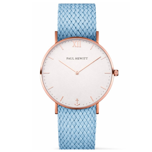 Paul Hewitt PAUL HEWITT SA-R-SM-W-26S - Quartz Klocka Dam (36MM)