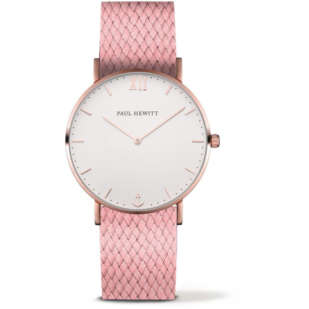 Produktbild för PAUL HEWITT SA-R-SM-W-27S - Quartz Klocka Dam (36MM)