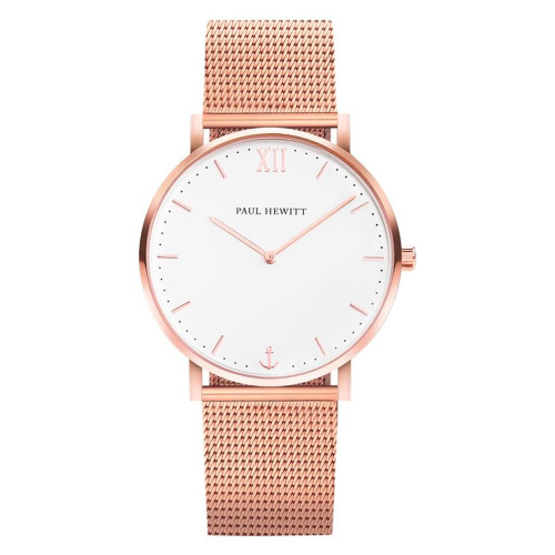 Paul Hewitt PAUL HEWITT SA-R-ST-W-4S - Quartz Klocka Unisex (36MM)