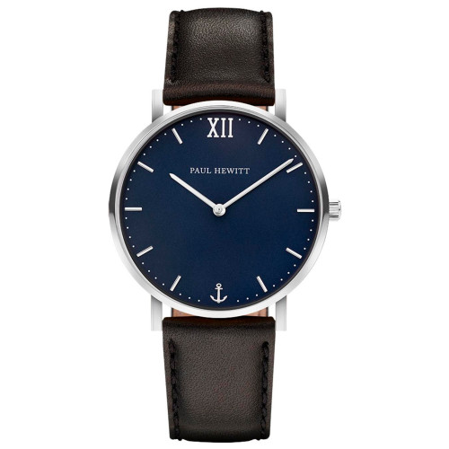 Paul Hewitt PAUL HEWITT SA-S-ST-B-2M - Quartz Klocka Herr (36MM)