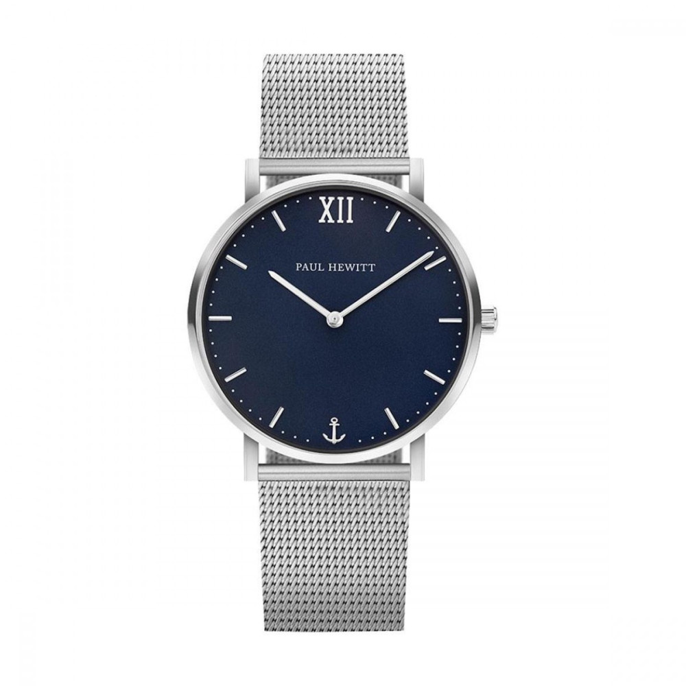 Produktbild för PAUL HEWITT SA-S-ST-B-4M - Quartz Klocka Unisex (36MM)