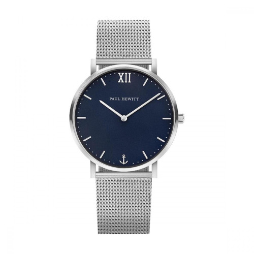 Paul Hewitt PAUL HEWITT SA-S-ST-B-4M - Quartz Klocka Unisex (36MM)