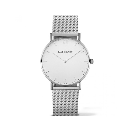 Paul Hewitt PAUL HEWITT SA-S-ST-W-4M - Quartz Klocka Herr (36MM)