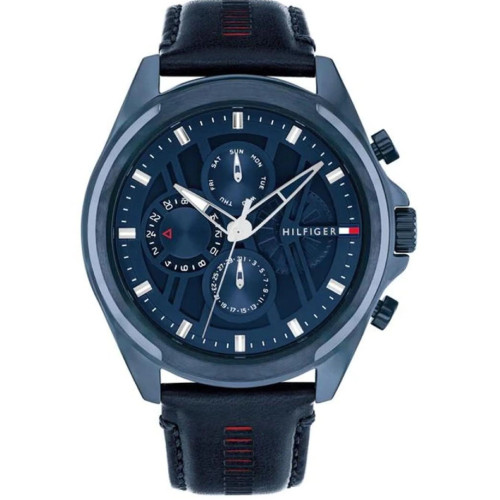 Tommy Hilfiger TOMMY HILFIGER 1710655 - Quartz Klocka Herr (48MM)