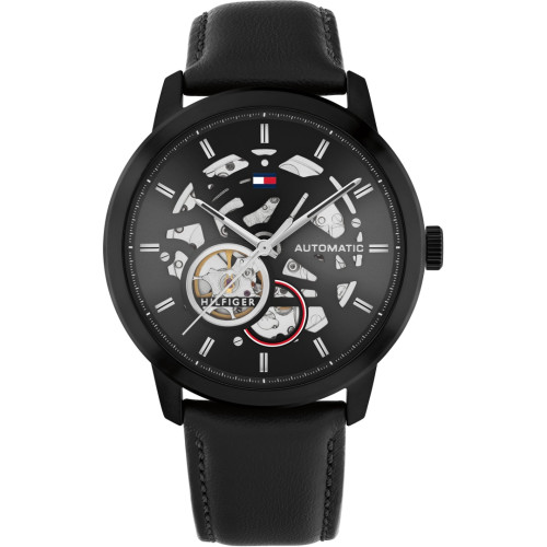 Tommy Hilfiger TOMMY HILFIGER 1710659 - Automatic Herr (43M)