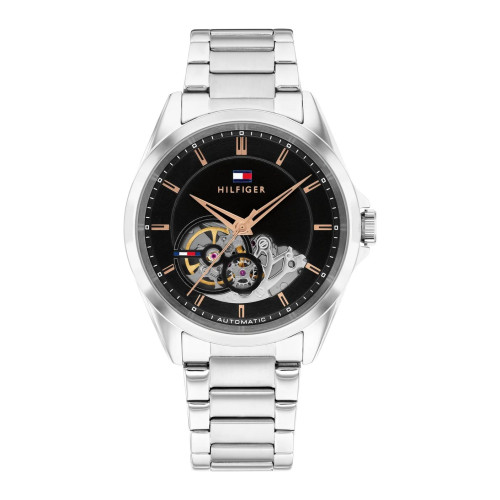 Tommy Hilfiger TOMMY HILFIGER 1710718 - Automatic Herr (39MM)
