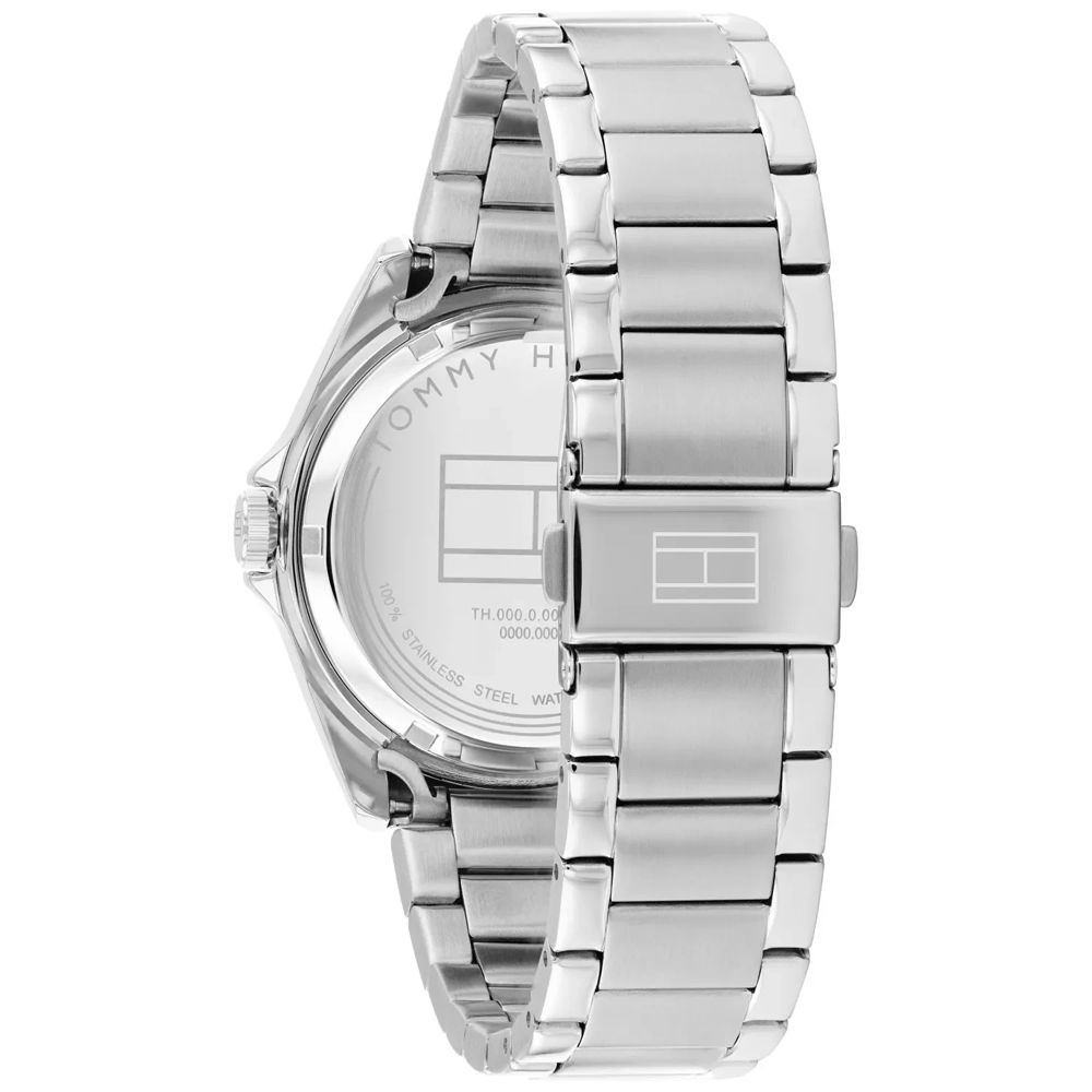 Produktbild för TOMMY HILFIGER 1710718 - Automatic Herr (39MM)