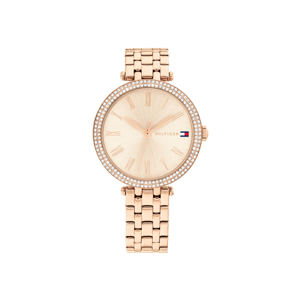 Produktbild för TOMMY HILFIGER 1782721 - Quartz Klocka Dam (34MM)